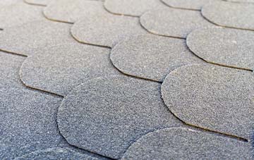 Dinckley asphalt roofing costs