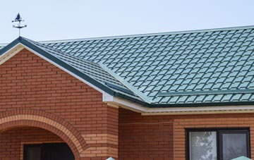 classic Dinckley metal roof design