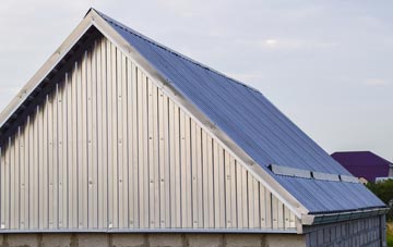 disadvantages of Dinckley corrugated roofing