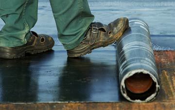 types of Dinckley felt roof