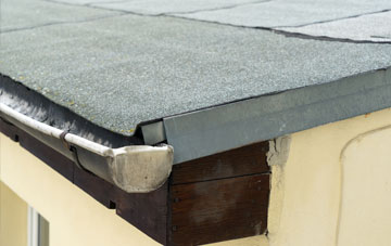 Dinckley flat garage roofing repairs