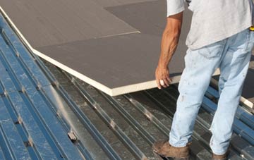 benefits of insulating Dinckley flat roofing