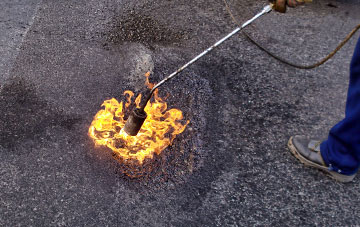 Dinckley flat roofing repairs