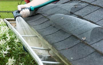 Dinckley gutter cleaning costs