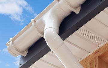 Dinckley gutter installation costs