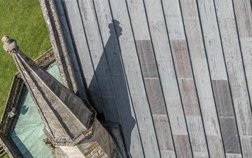 Dinckley lead roof considerations