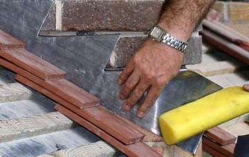 is Dinckley lead roofing safe?