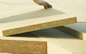 measuring Dinckley tapered insulation