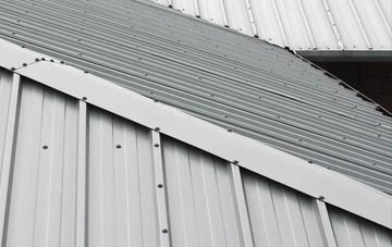 disadvantages of Dinckley metal roofing