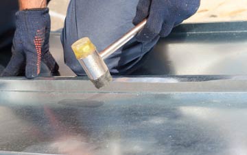 Dinckley metal roofing costs