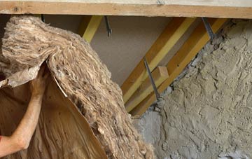 Dinckley pitched roof insulation costs