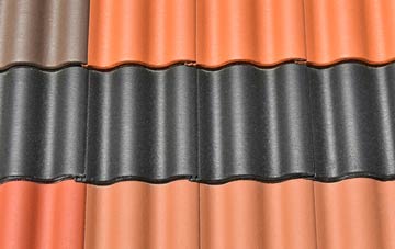 uses of Dinckley plastic roofing
