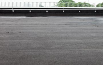 Dinckley asphalt roof replacement