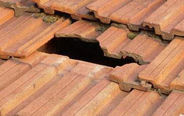 roof repair Dinckley, Lancashire