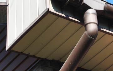 Dinckley soffit installation costs