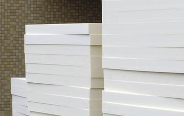 Dinckley tapered roof insulation costs