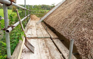 advantages of Dinckley thatch roofing