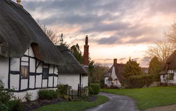 is Dinckley thatch roofing popular