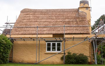 Dinckley thatch roofing costs