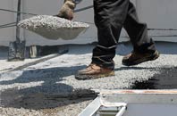 find rated Dinckley flat roofing replacement companies