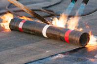 Dinckley flat roof sealing