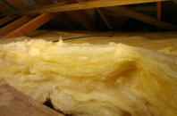Dinckley pitch roof insulation