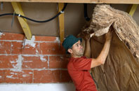 Dinckley tapered roof insulation